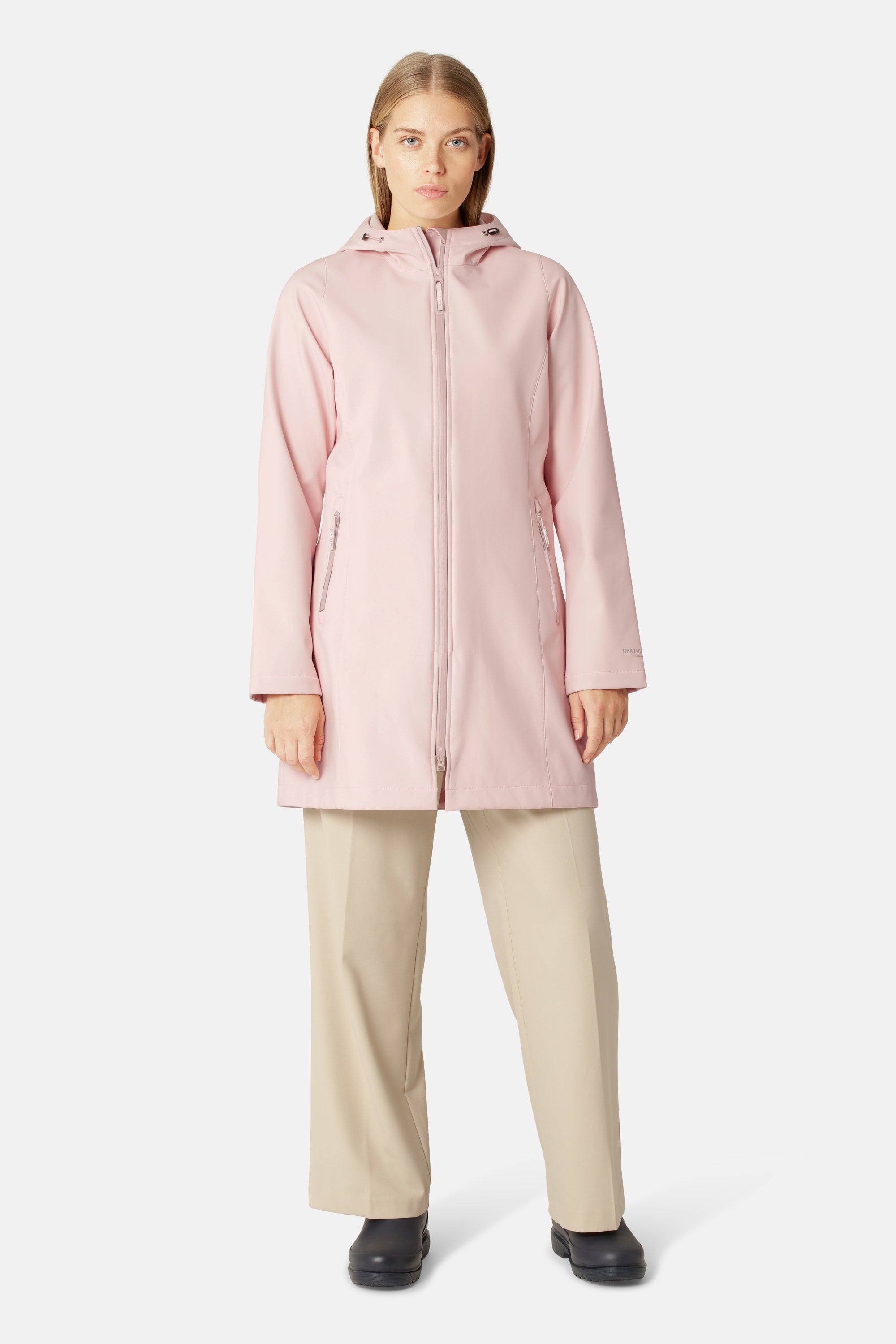 Softshell Regnjakke - Lotus